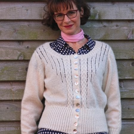 Darling Grace Cardigan