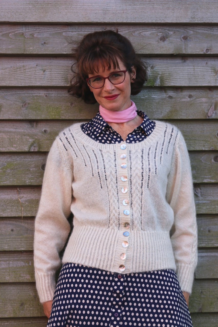 Darling Grace Cardigan