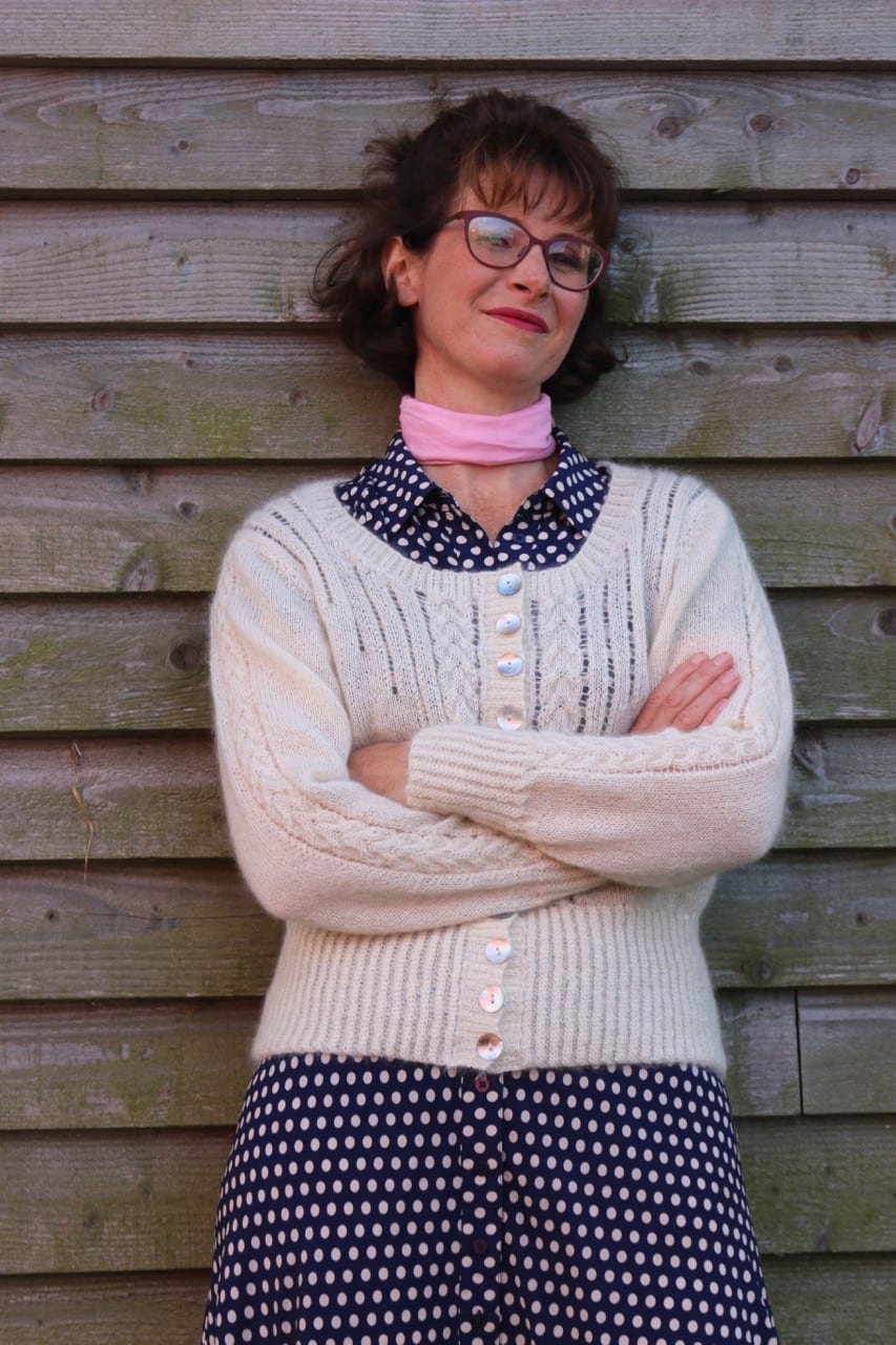 Darling Grace Cardigan - Image 2
