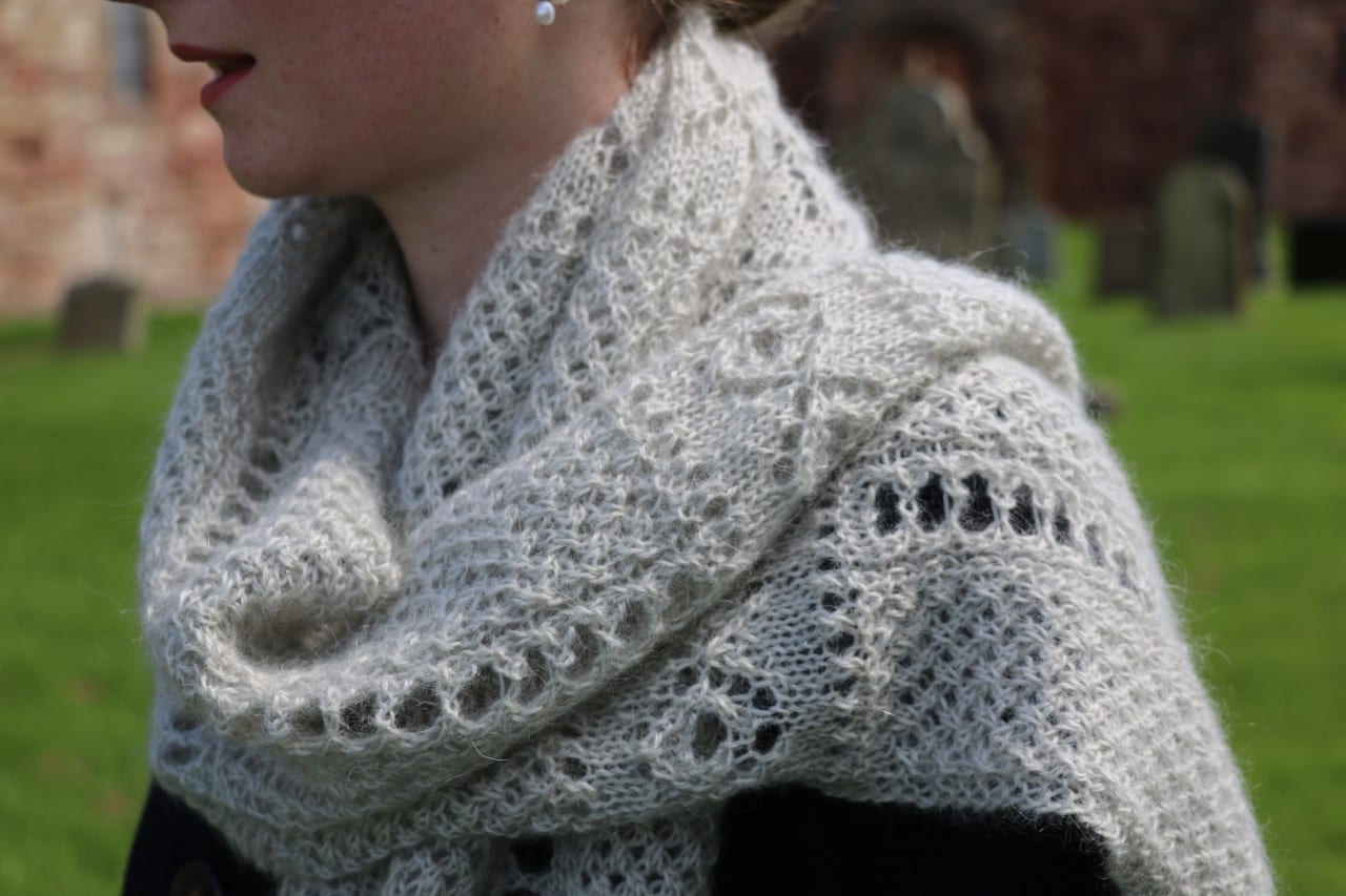 Lindisfarne Scarf - Image 4