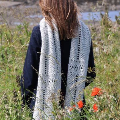 Lindisfarne Scarf