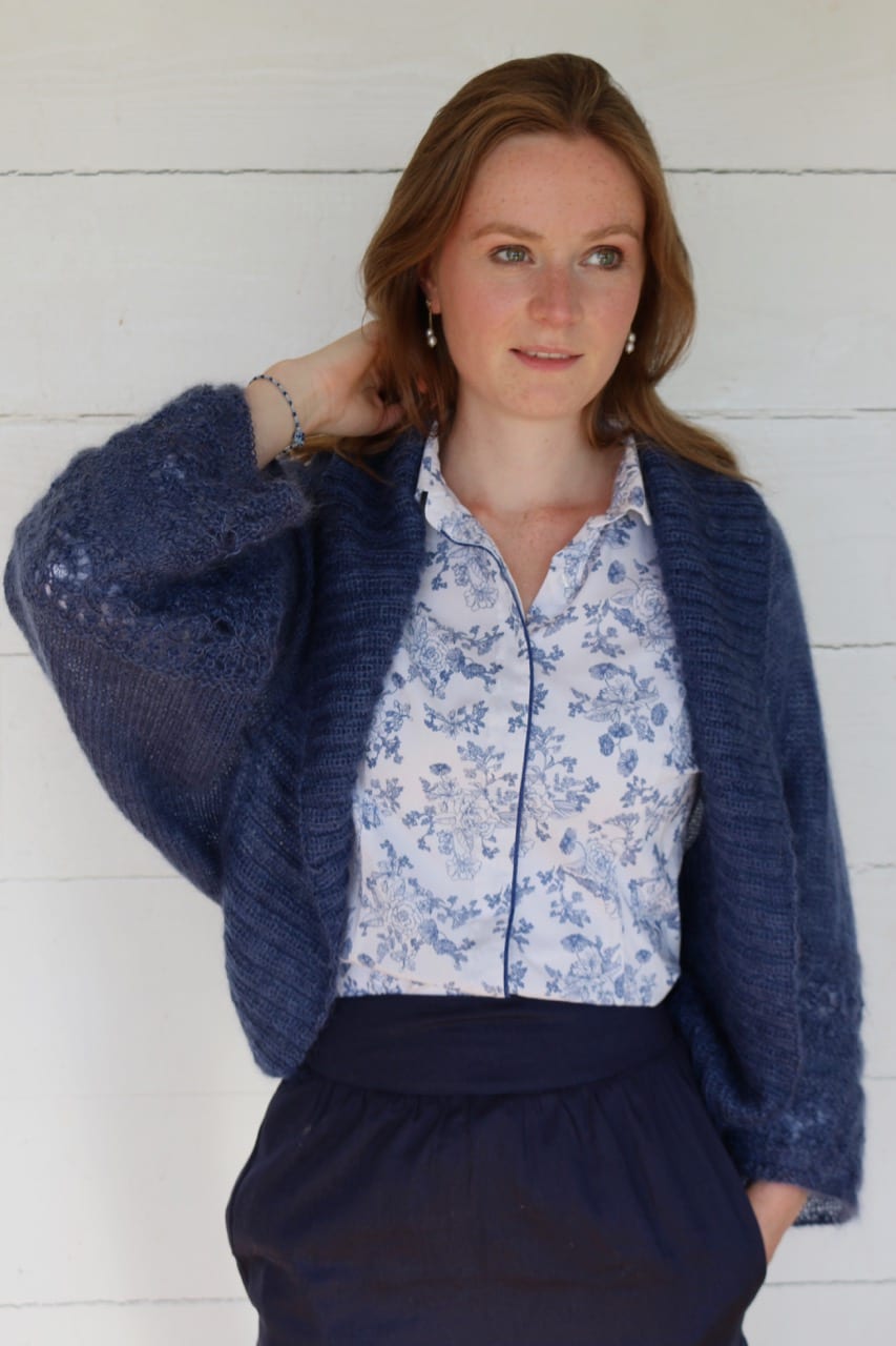 Night & Day Shrug