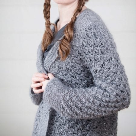Cockle Shell Jacket