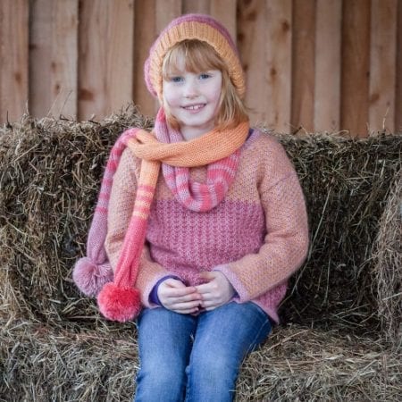 Tweedy One Children's Jumper