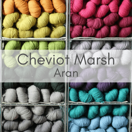 Cheviot Marsh Aran