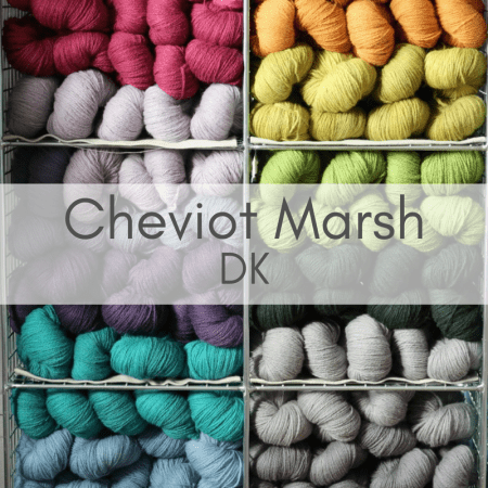 Cheviot Marsh DK
