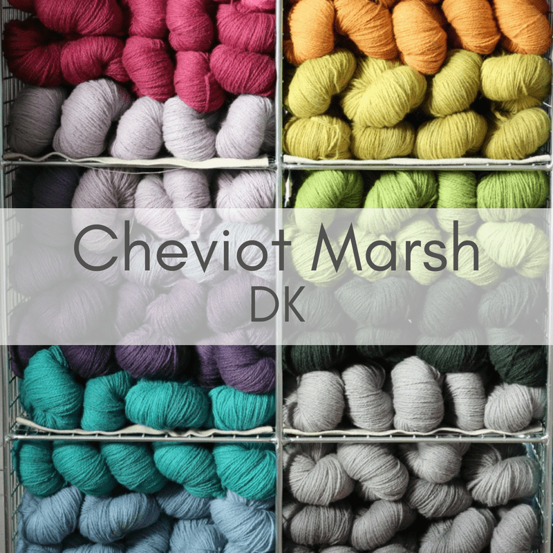 Cheviot Marsh DK