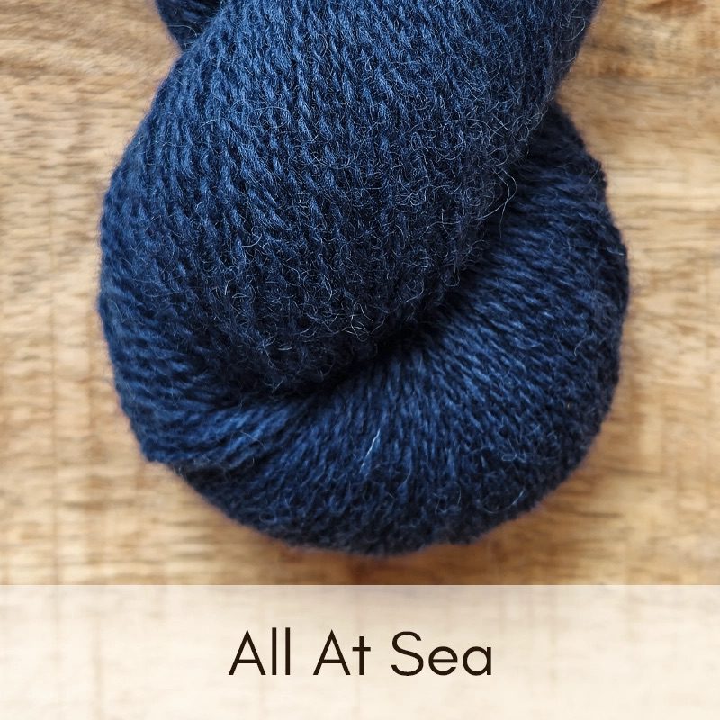 Cheviot Marsh - 4 Ply (full skein) - Image 2