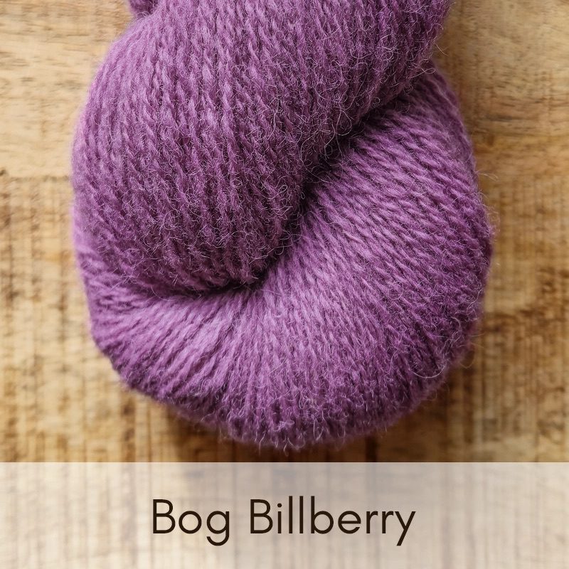 Cheviot Marsh - 4 Ply (full skein) - Image 4