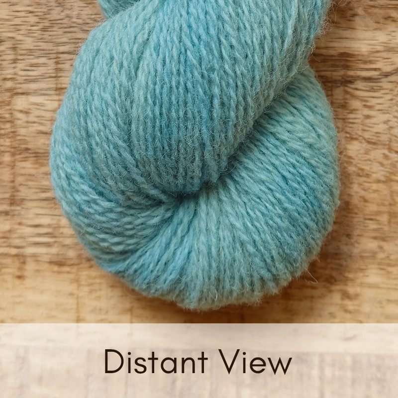 Cheviot Marsh - 4 Ply (full skein) - Image 9