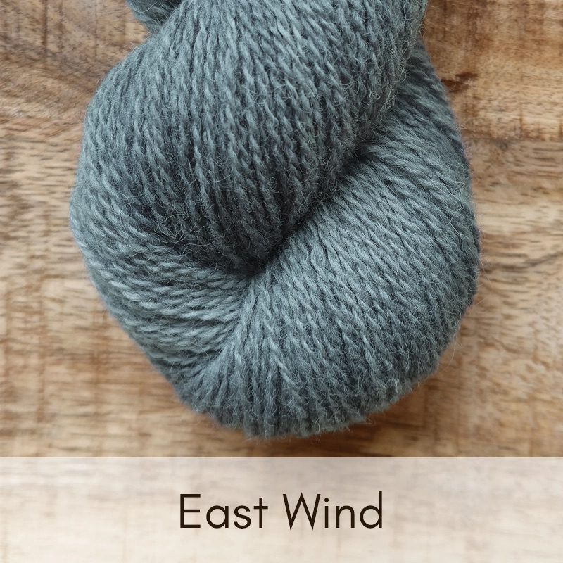 Cheviot Marsh - 4 Ply (full skein) - Image 10