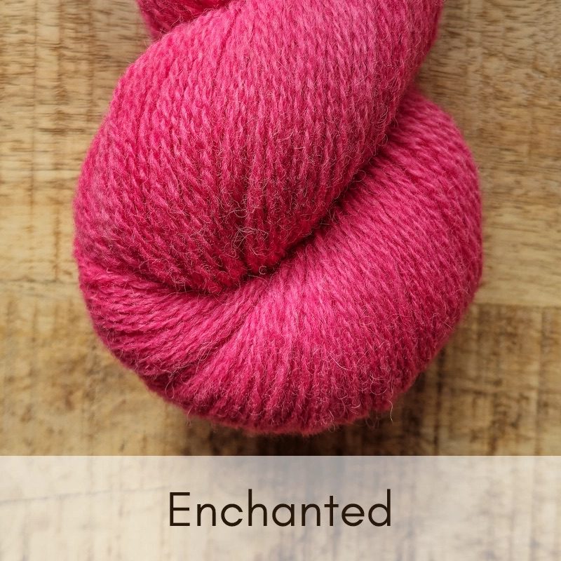 Cheviot Marsh - 4 Ply (full skein) - Image 11
