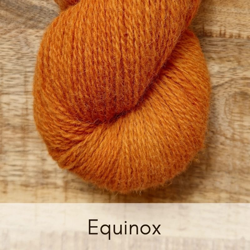 Cheviot Marsh - 4 Ply (full skein) - Image 12