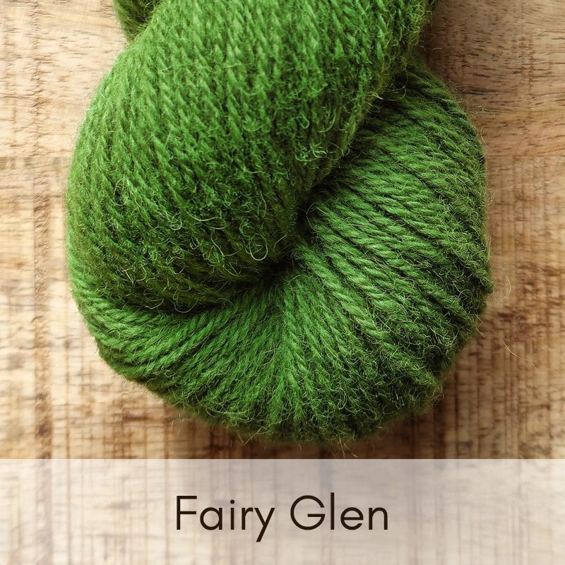 Cheviot Marsh - 4 Ply (full skein) - Image 13