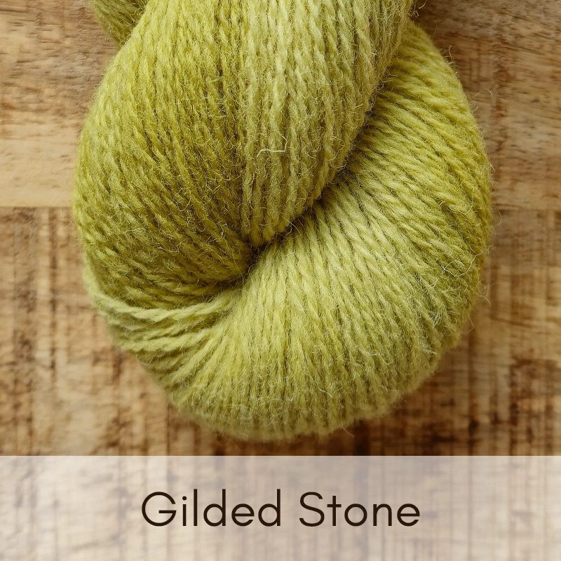 Cheviot Marsh - 4 Ply (full skein) - Image 14