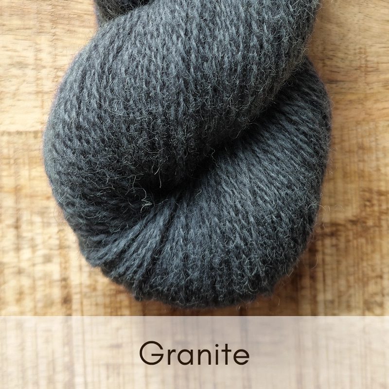 Cheviot Marsh - 4 Ply (full skein) - Image 16