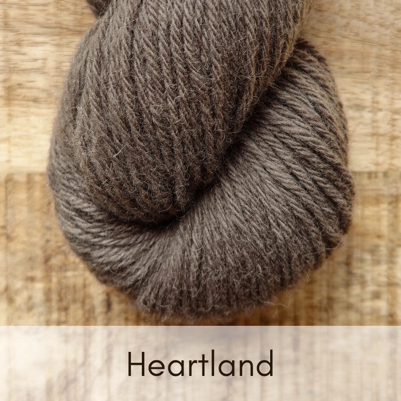 Cheviot Marsh - 4 Ply (full skein) - Image 17