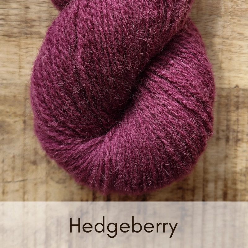 Cheviot Marsh - 4 Ply (full skein) - Image 18
