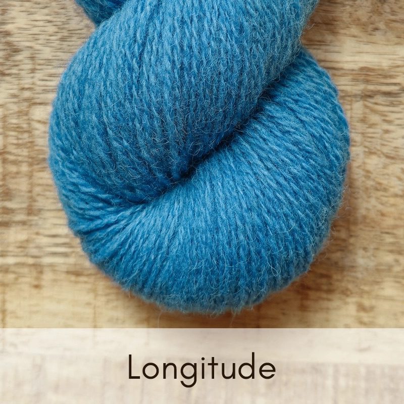Cheviot Marsh - 4 Ply (full skein) - Image 19