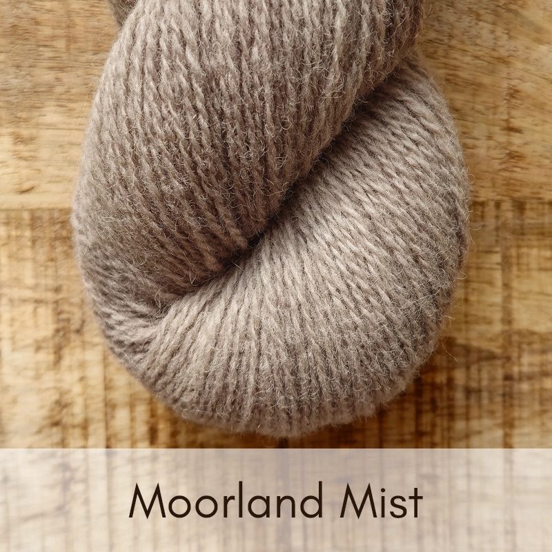 Cheviot Marsh - 4 Ply (full skein) - Image 20