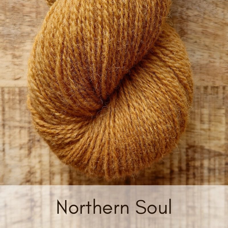 Cheviot Marsh - 4 Ply (full skein) - Image 22