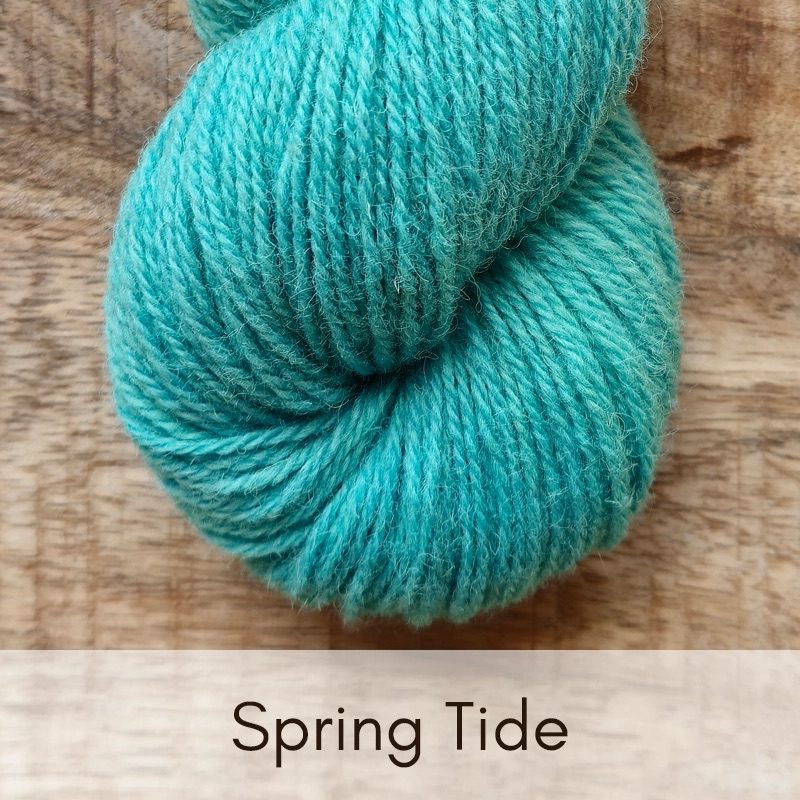 Cheviot Marsh - 4 Ply (full skein) - Image 25