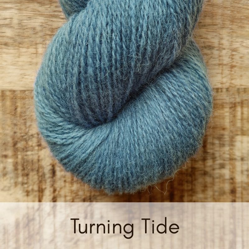Cheviot Marsh - 4 Ply (full skein) - Image 26