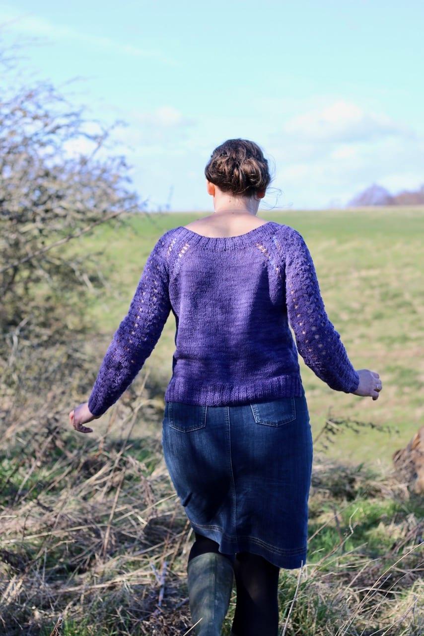 Canny Lass Bubble Jersey - Image 4