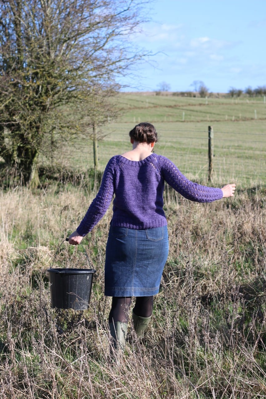 Canny Lass Bubble Jersey - Image 3