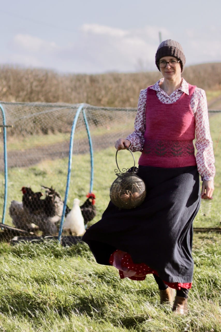 Hedgerow Harvest Vest - Image 2