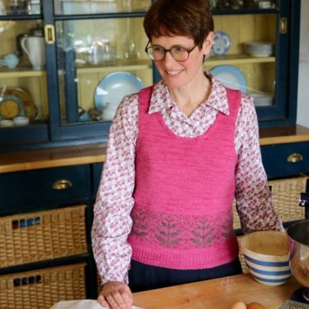 Hedgerow Harvest Vest