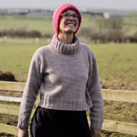 Land Girl Jersey
