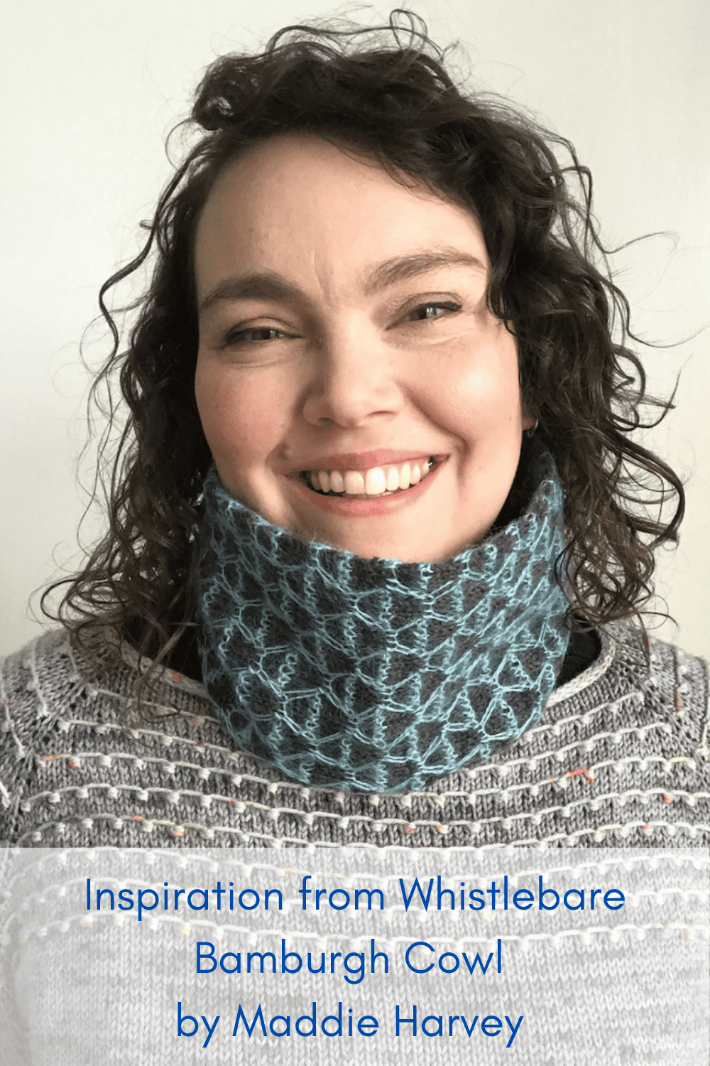Bamburgh Cowl by Maddie Harvey - Image 5