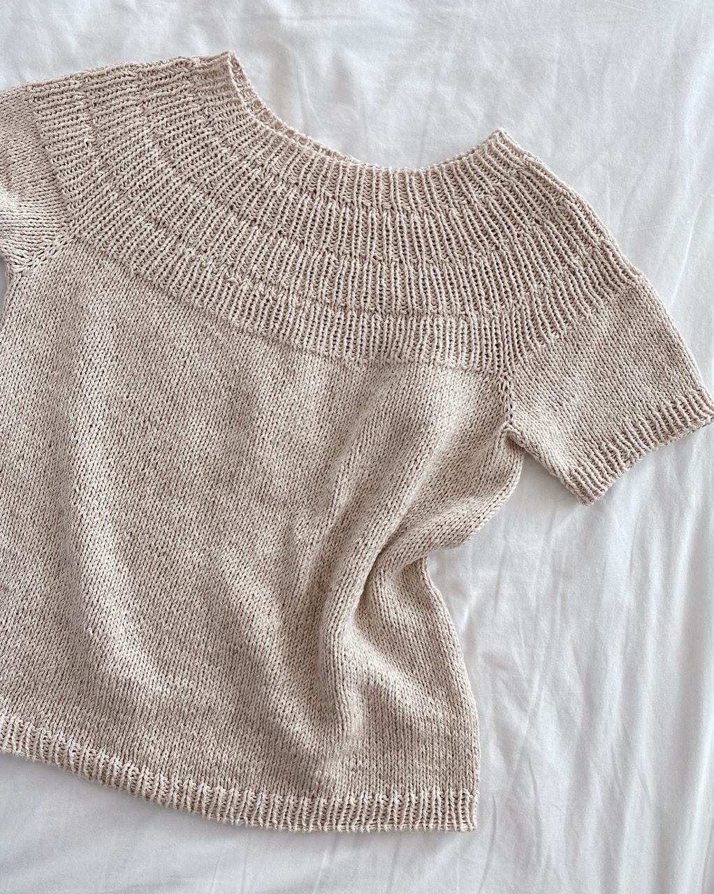 Anker's Summer Shirt by Petite Knits - Image 2