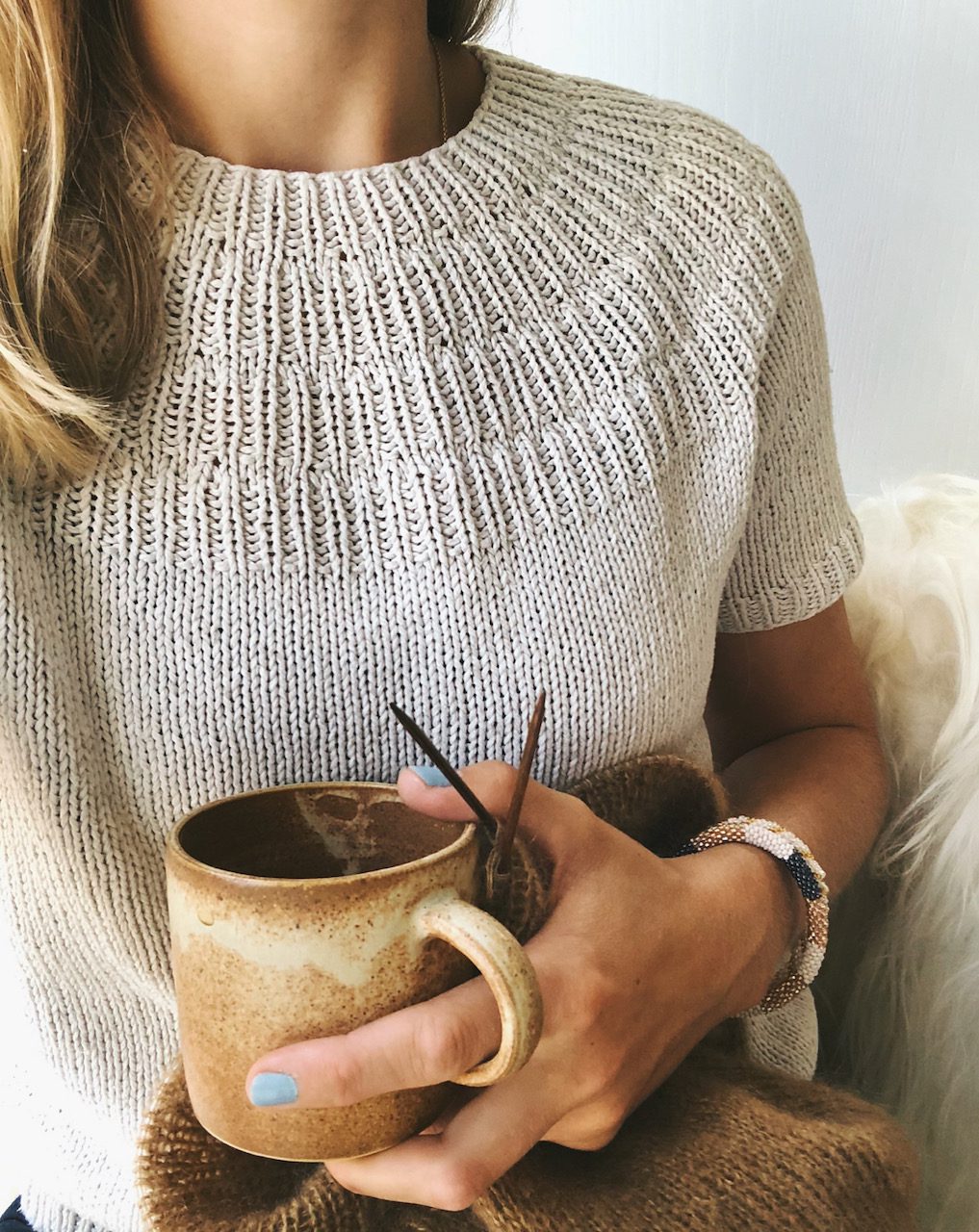 Anker's Summer Shirt by Petite Knits - Image 3