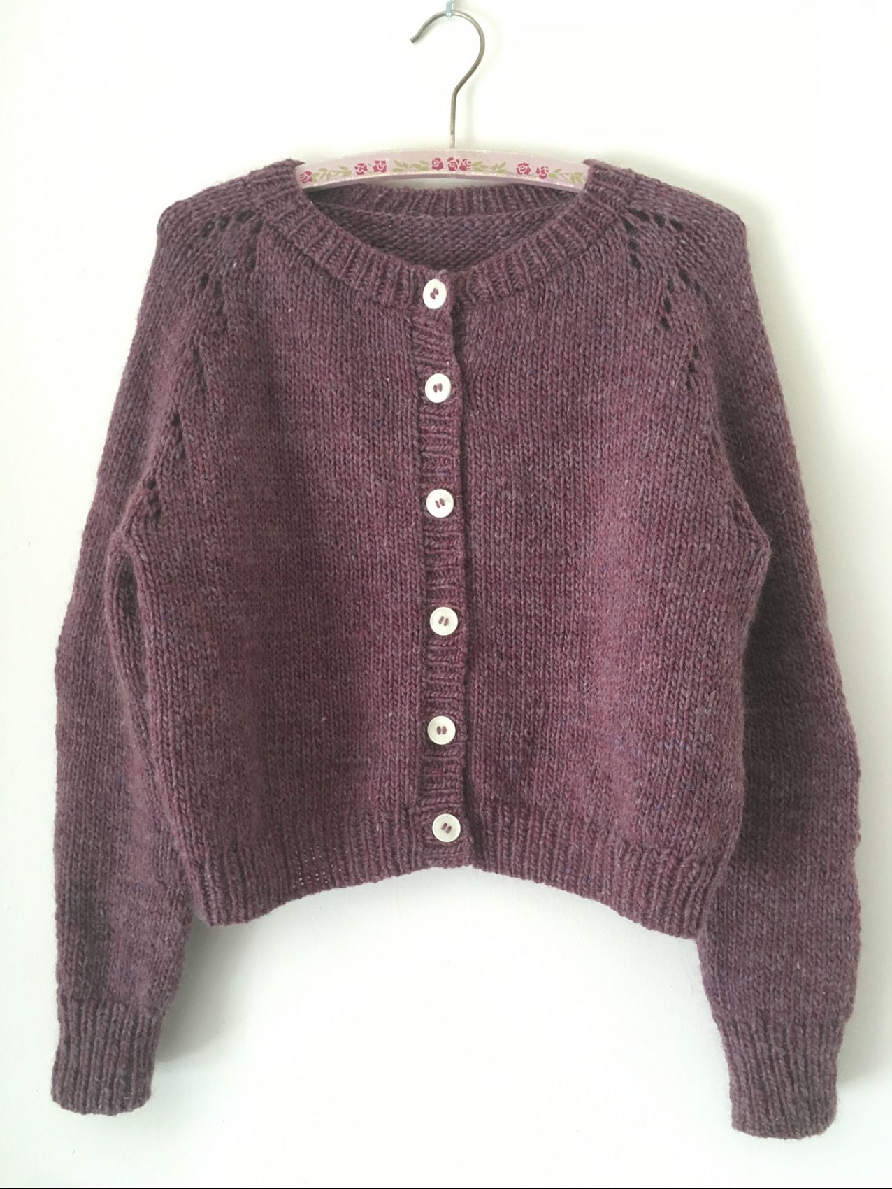 Felix Cardigan by Amy Christoffers - Image 2