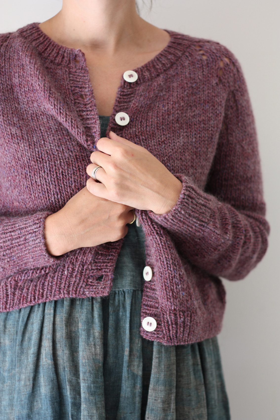 Felix cardigan