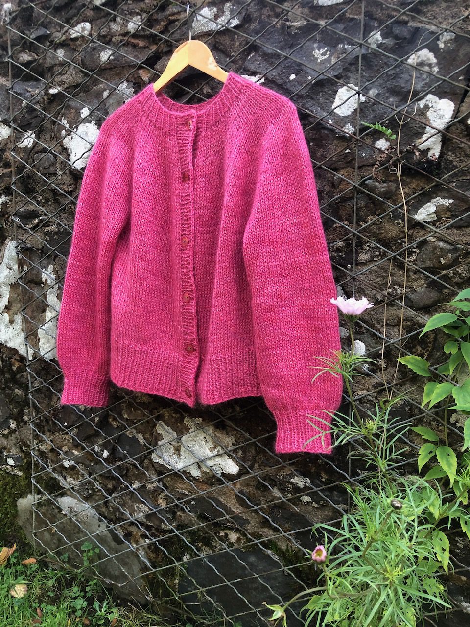 Novice Cardigan by Petite knits - Image 7