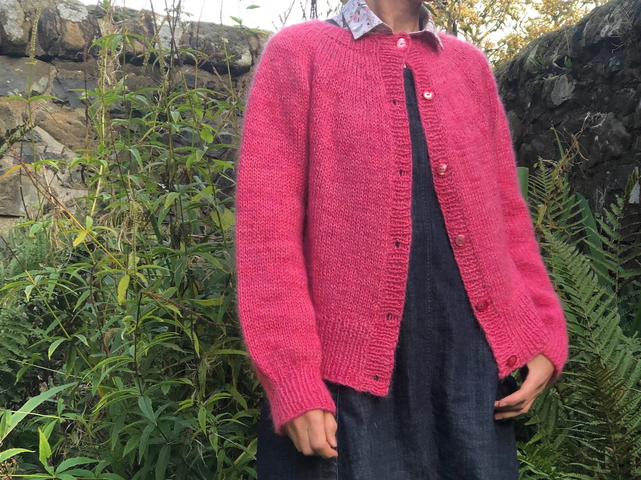 Novice Cardigan by Petite knits - Image 8