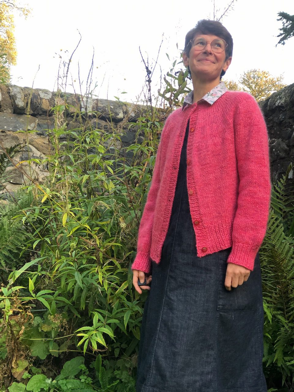 Novice Cardigan by Petite knits - Image 6