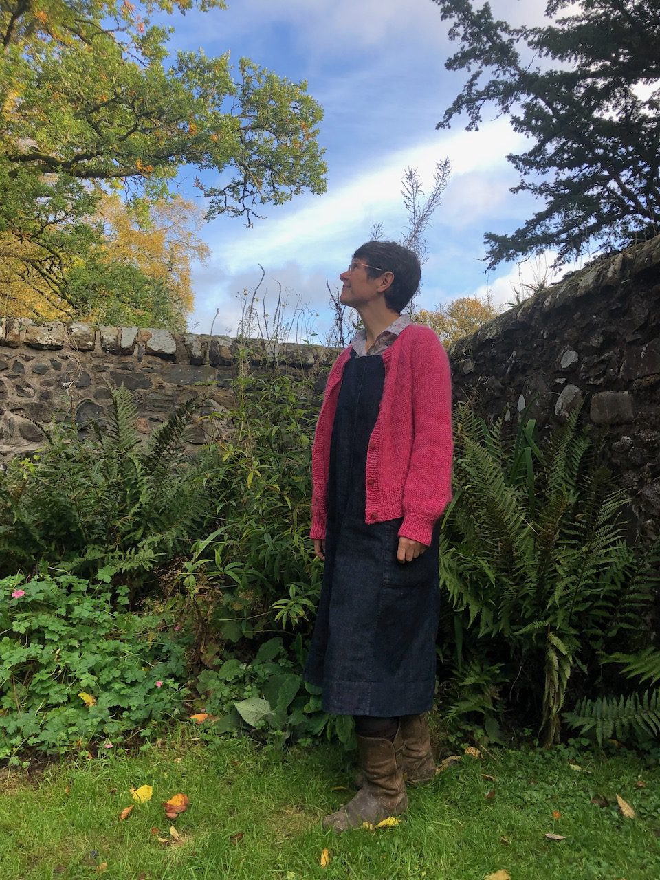 Novice Cardigan by Petite knits - Image 5