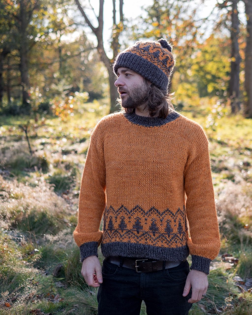 Brackenside Pines Jersey - Image 3