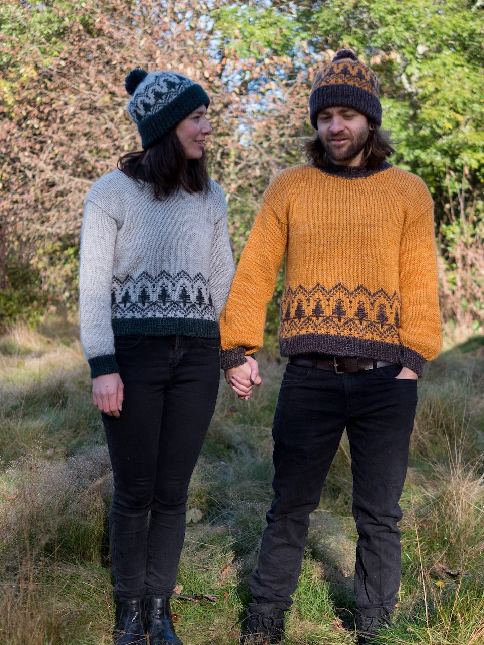Brackenside Pines Jersey - Image 2