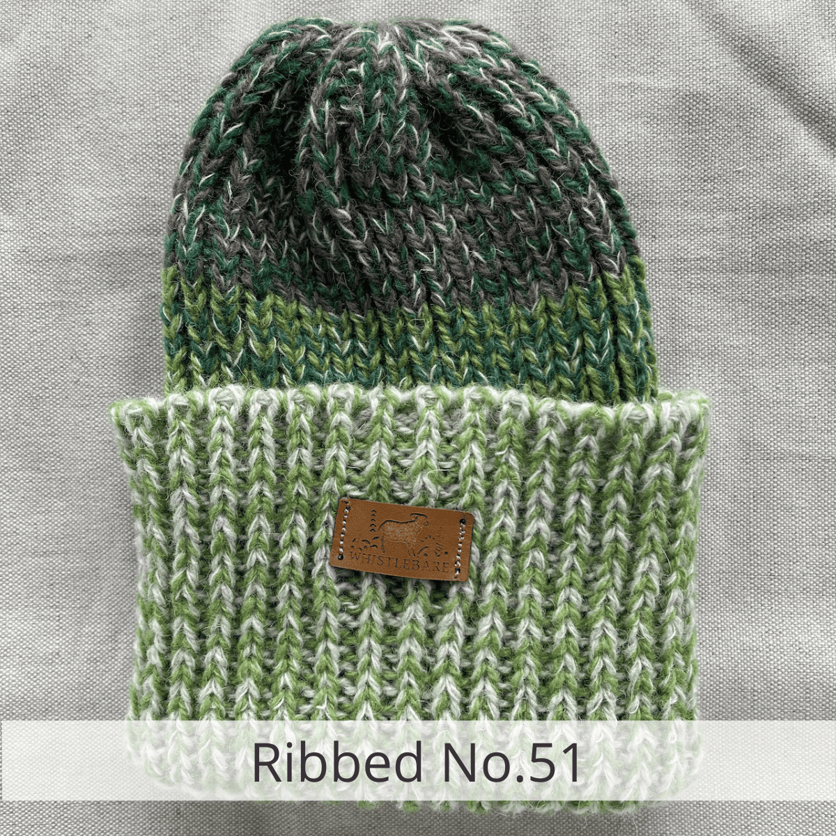 Cheviot Ribbed Hats - Image 2
