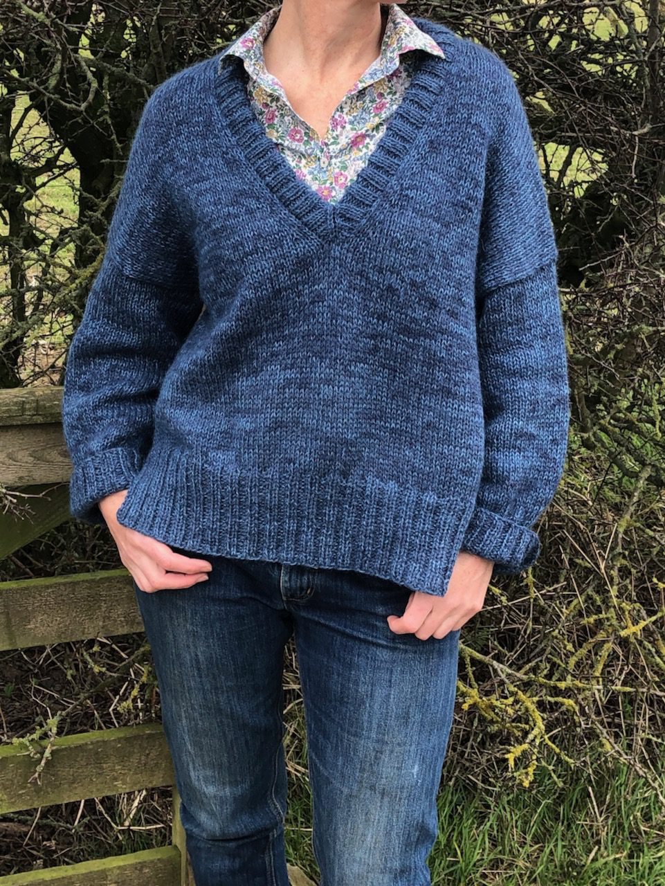 Sweater no. 14