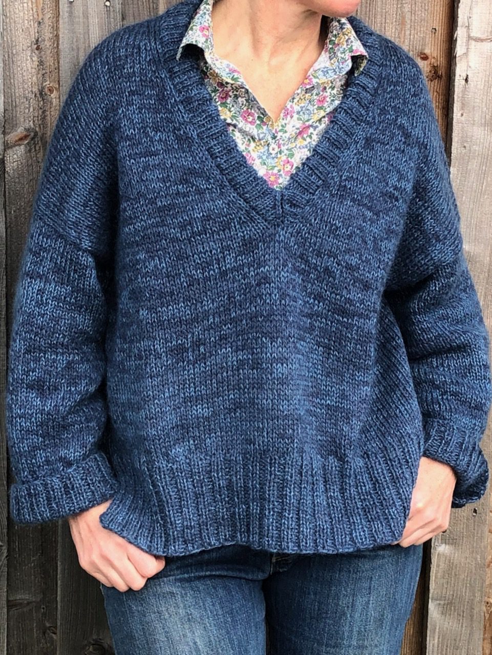 Sweater no. 14