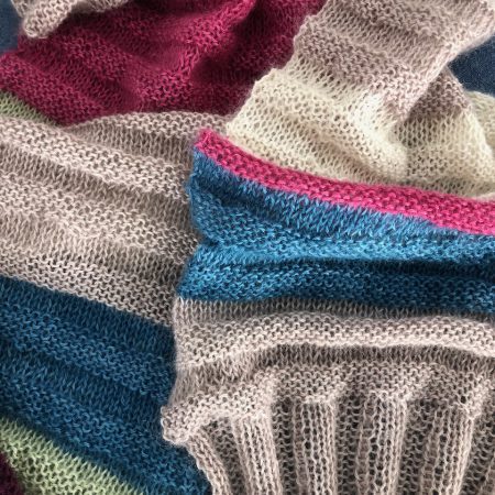 Serenity scarf