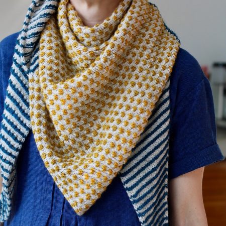 Sugarshawl by Julia Wilkens
