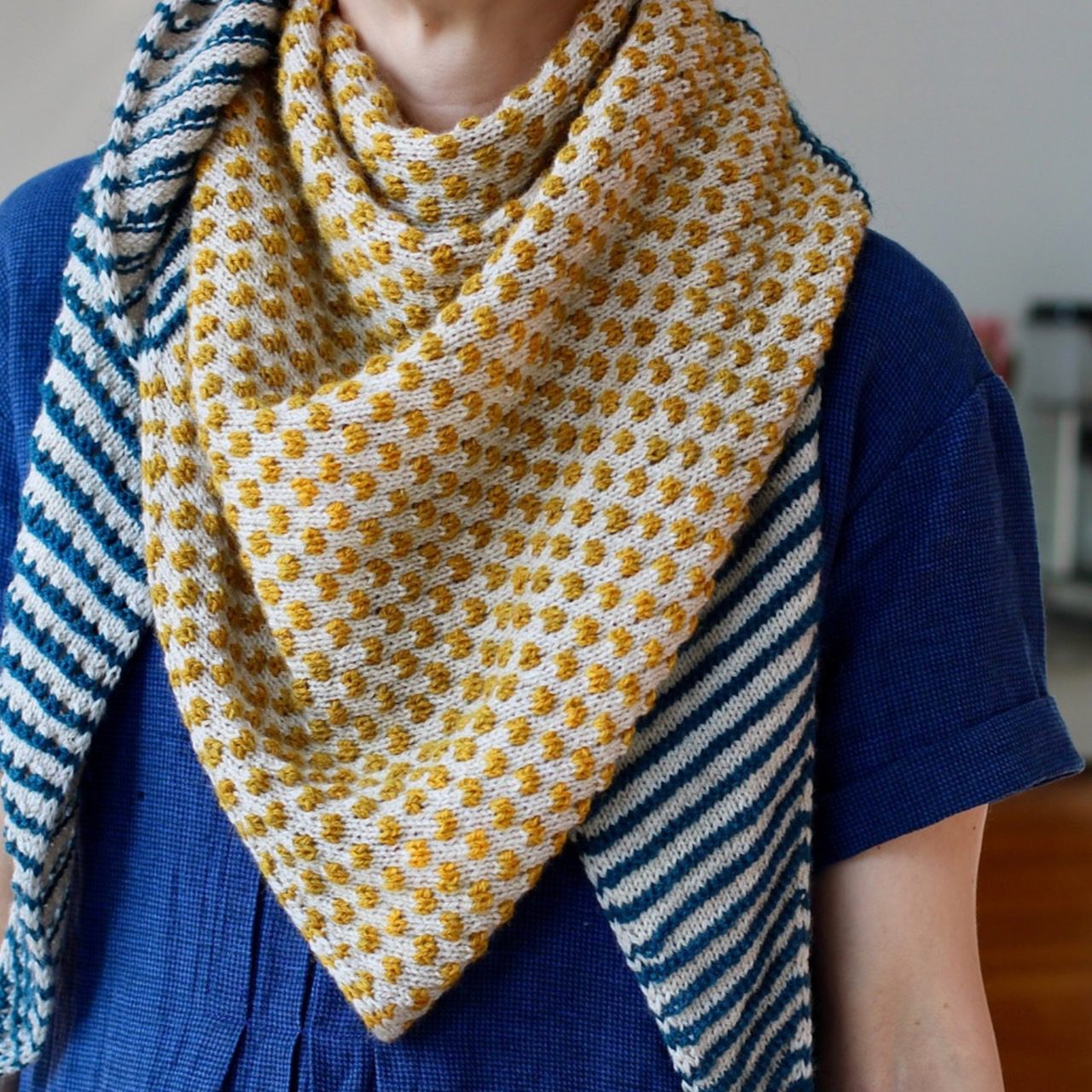 Sugarshawl by Julia Wilkens