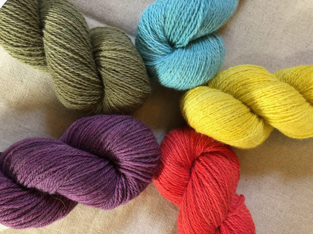 Yarns for Young Lives vs Cancer